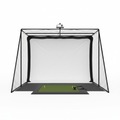 Golf Simulator Enclosure Kit